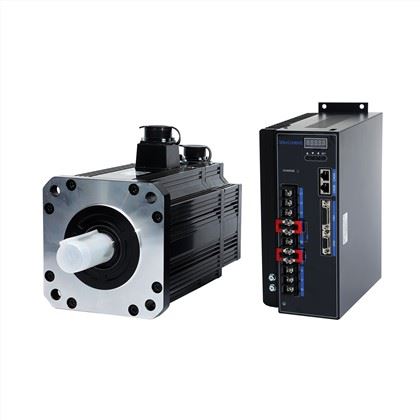 GH-06040DC is 400W servo motor,optimizing design, compact,beautiful contour,long-term continuous working in rated working mode and economic type,very wide of application to lots of industry .