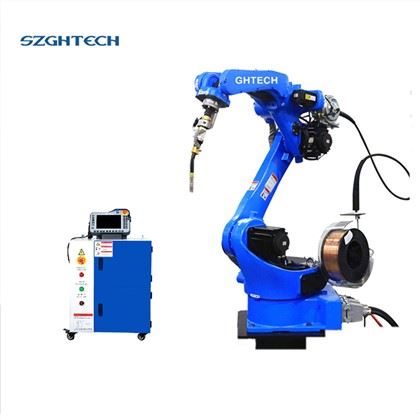 Advantages:
1) Integrated operation: reduce process and improve efficiency.
2) Reducing the number of robots: improving plant utilization.
3) The future market growth rate is high, the demand for robots is large.