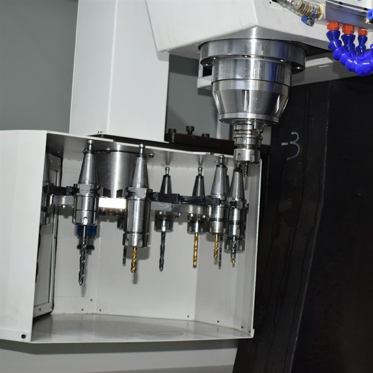 CNC Milling Drilling Machine