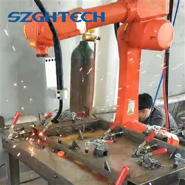 Application Prospect Of Welding Robot