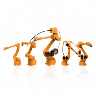 Industry Robot Arm Solution(Welding/Painting/Palletizing/Universal/Polish)