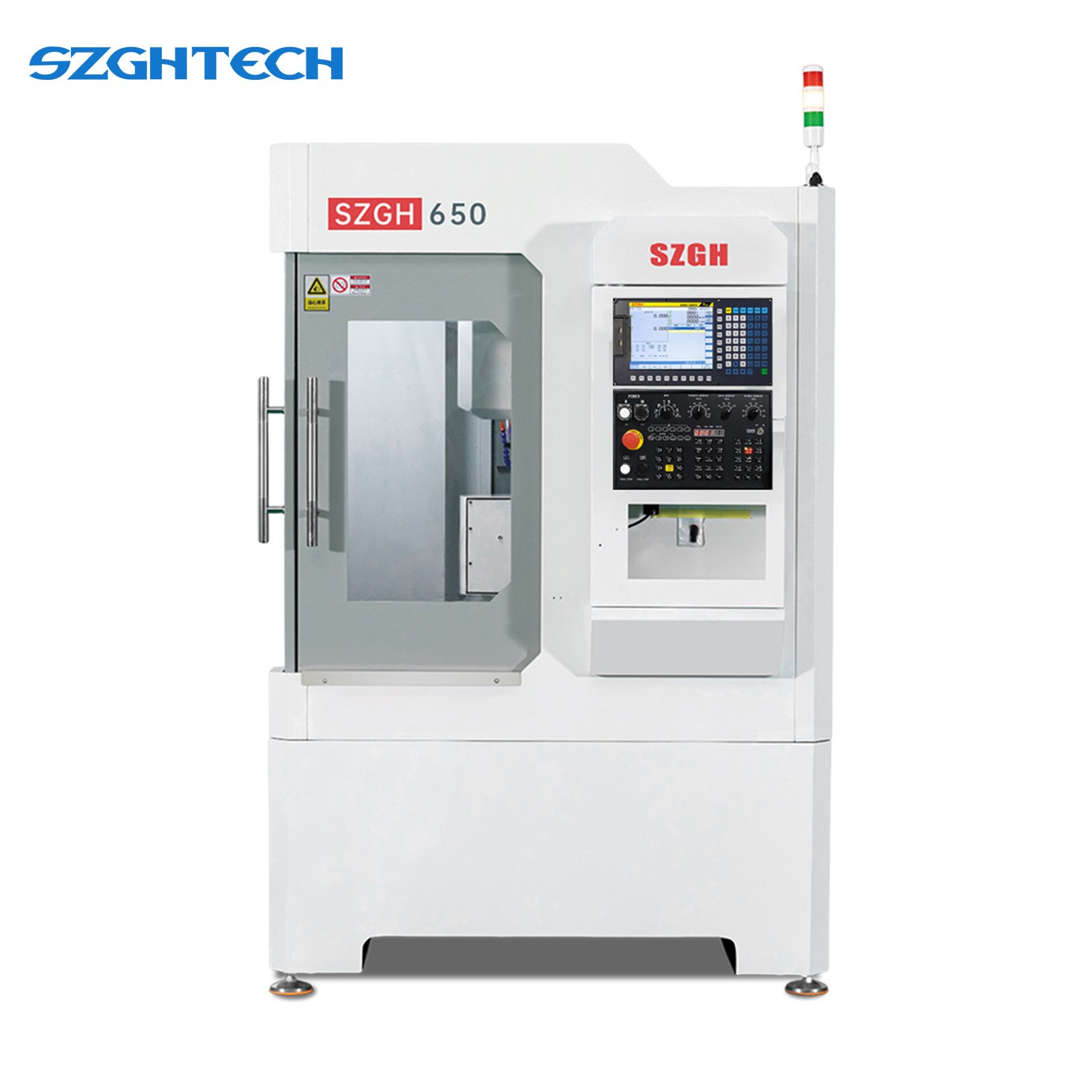 SZGH-650 3 Axis Milling Machine – High Quality, High Precision, High Efficiency