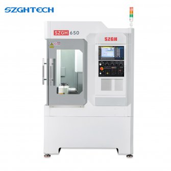 SZGH-650 High Precision CNC Milling Machine