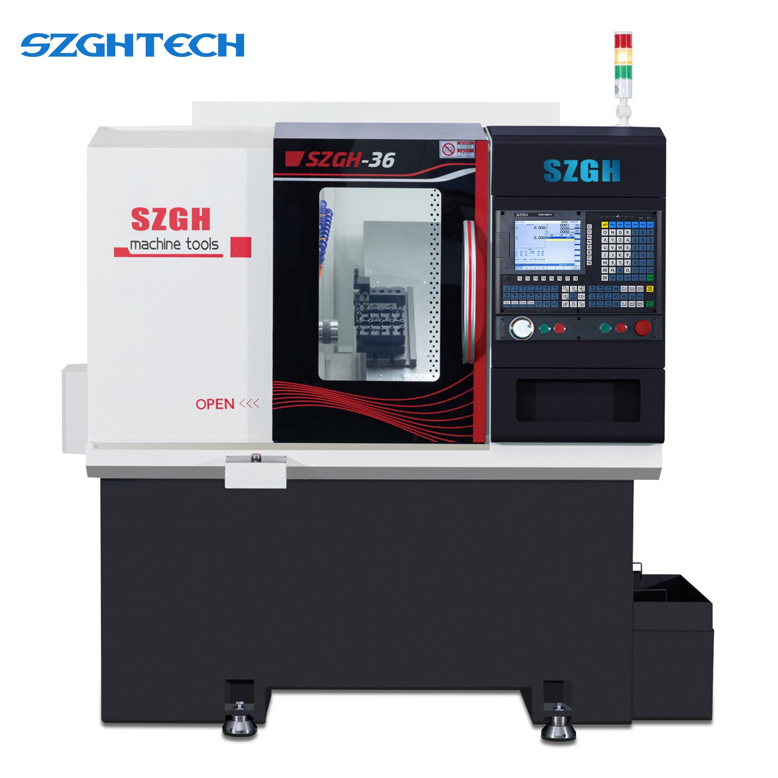 High Accuracy Smartlathe CNC Lathe Machine Factroy Price