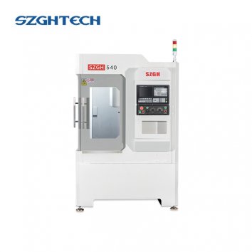 3 Axis Turret Milling Machine For Sale-SZGH-540 3 Axis Milling Machine( The CNC Controller Model is SZGH-CNC1000MDb-3)
1. Automatic Tool Change (ATC),2. NC Programming,3. High-Speed Machining,4. Tool Path Optimization,5. Automatic Measurement and Compensation