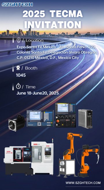 Sincerely invite you to visit │SZGH are about to appear at the TECMA exhibition in Mexico!