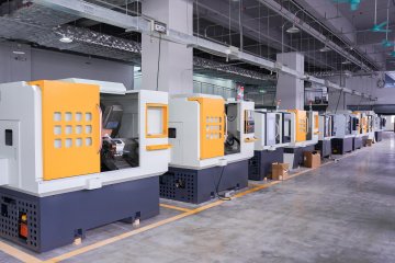 SZGH\'s new plant opens: Empowering intelligent manufacturing with high-quality CNC machines and robots, plus comprehensive services.